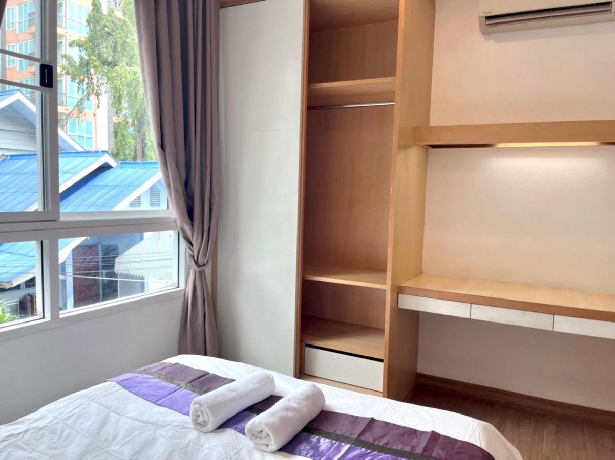 8 Residence Bangkok Extérieur photo